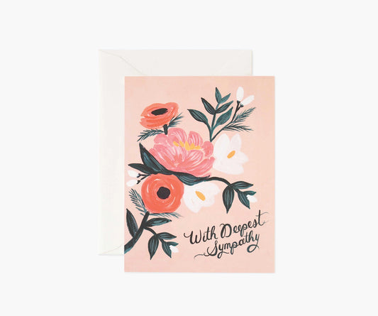 Sympathy Rifle Paper Co Greeting Card