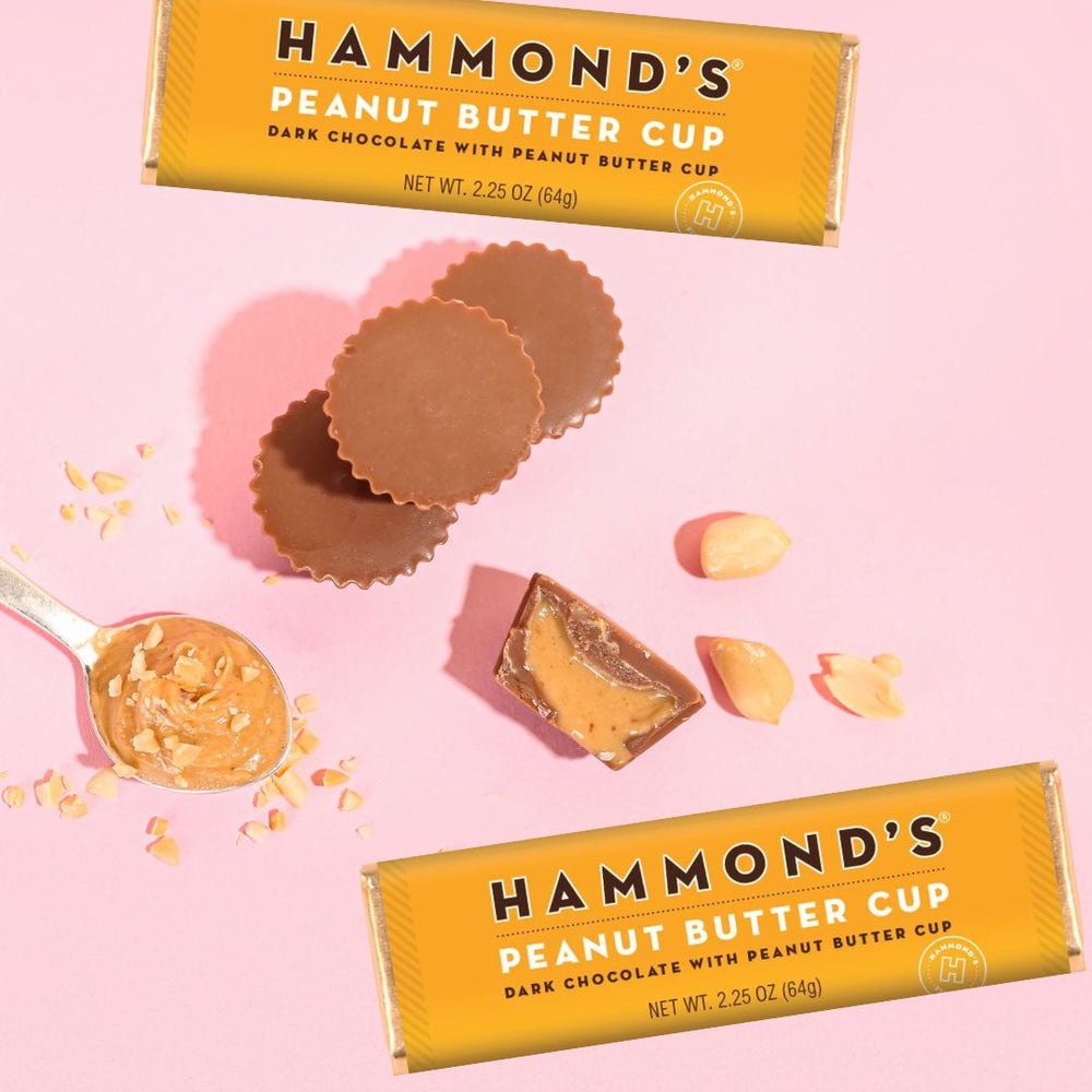 Hammond's Chocolate Bar Peanut Butter Cup