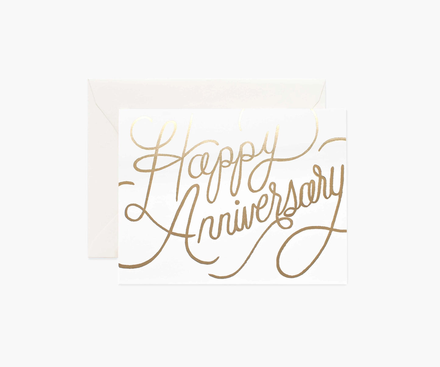 Happy Anniversary Rifle Paper Co Greeting Card